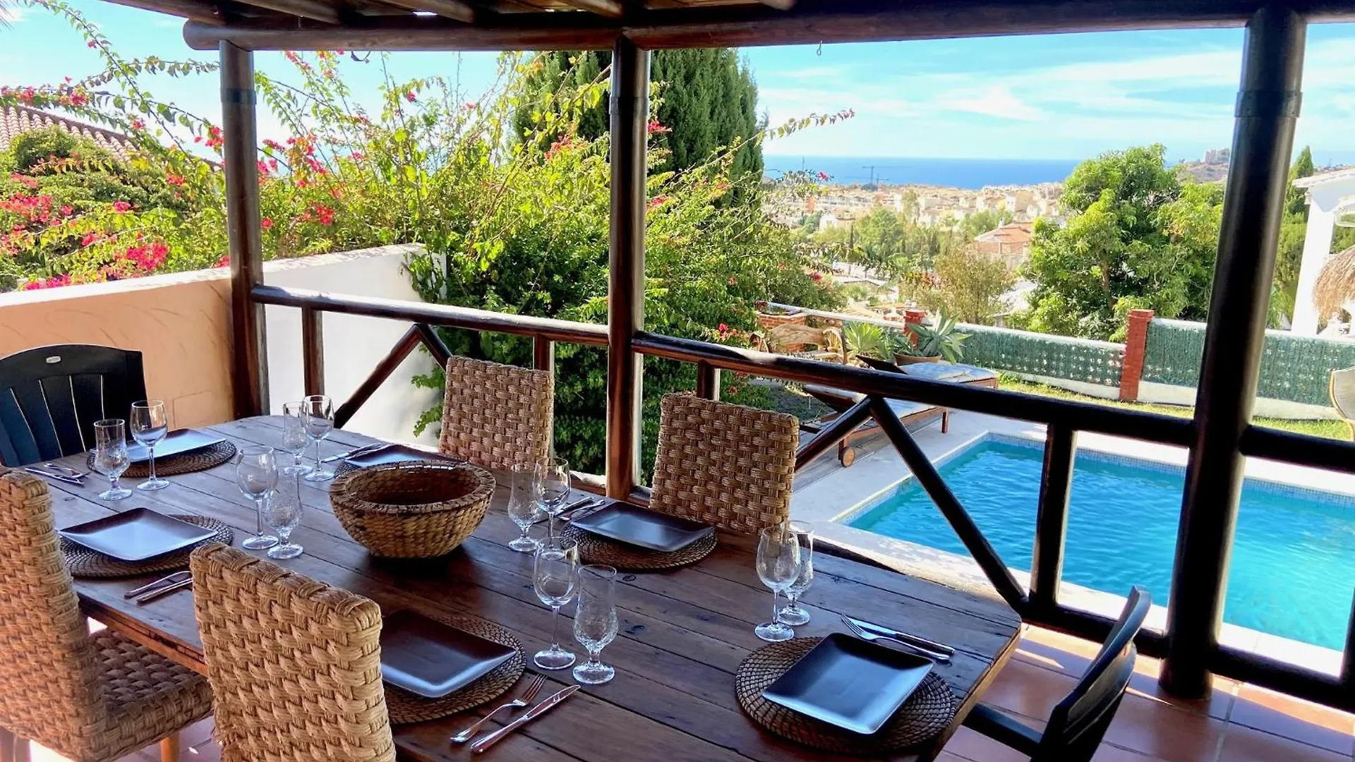 Veracruz Villa Benalmadena