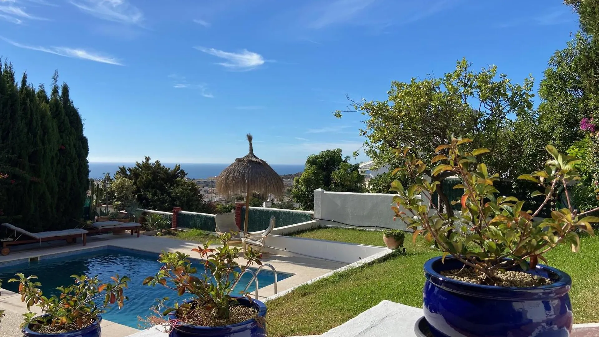 Veracruz Villa Benalmadena Spain